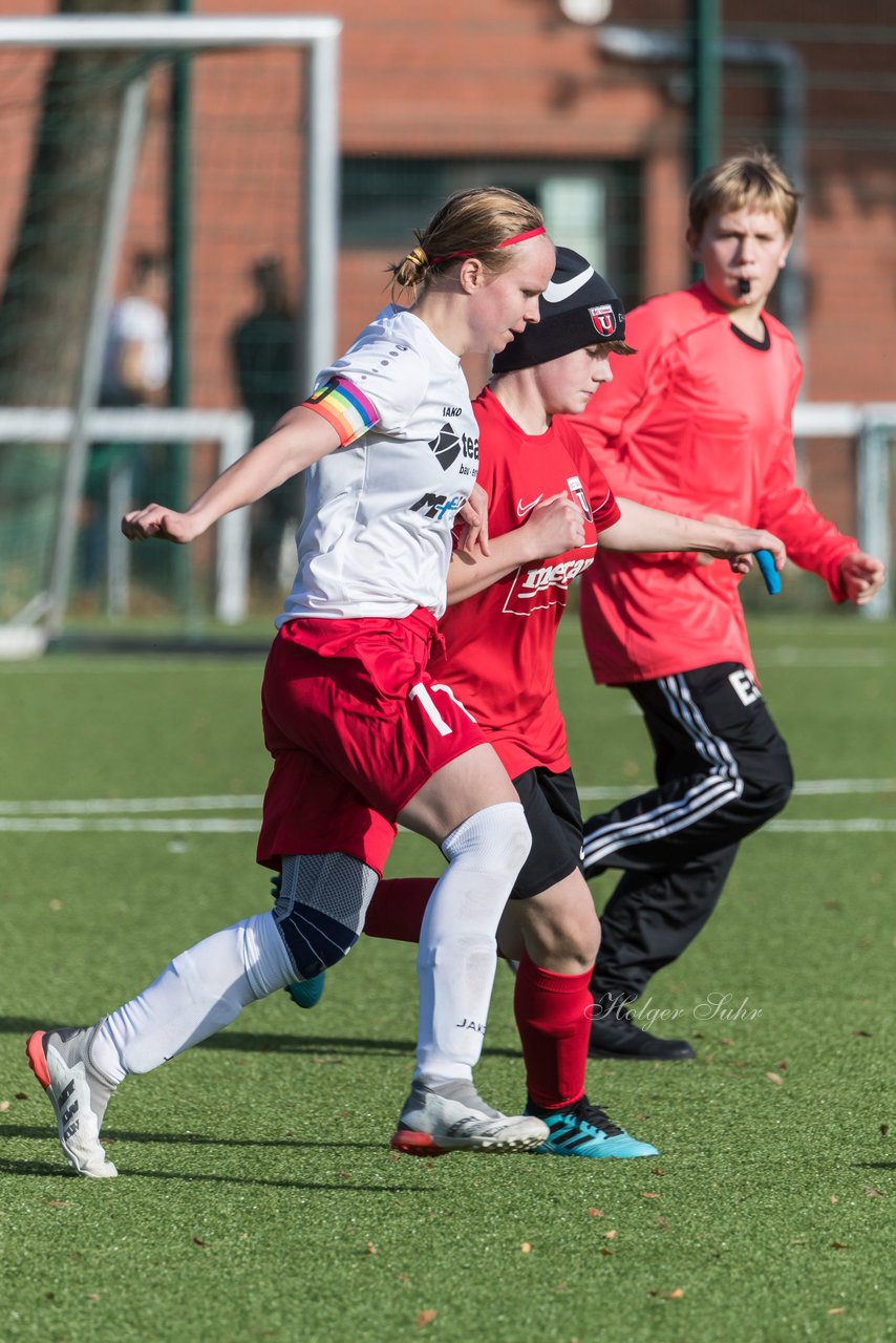 Bild 215 - wBJ SV Wahlstedt - SC Union Oldesloe : Ergebnis: 2:0